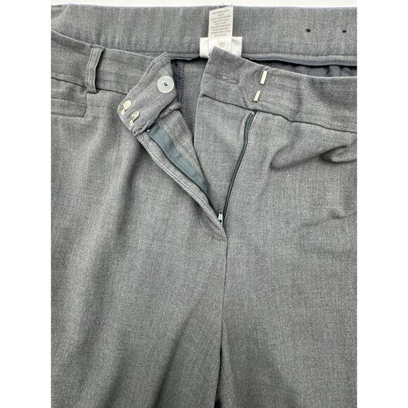 EUC Avenue Size 20 Average Gray Dress Pants - Picture 5 of 5